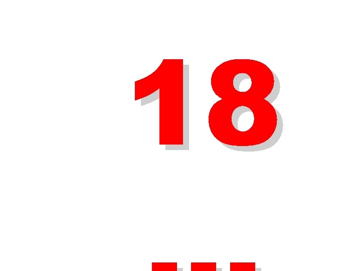 18 18