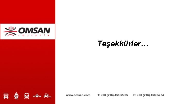 Teşekkürler… 