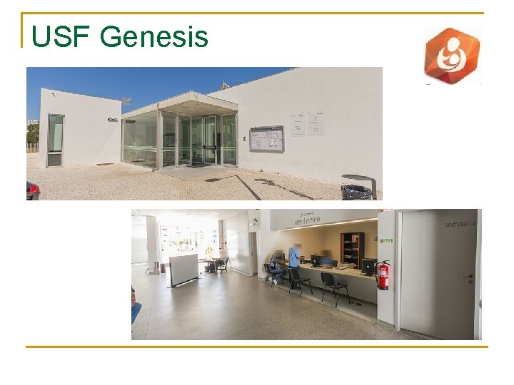USF Genesis USF Genesis