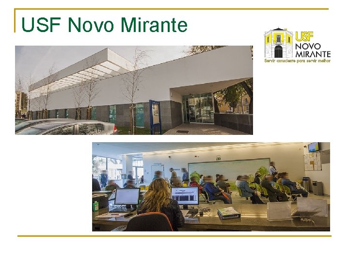 USF Novo Mirante 