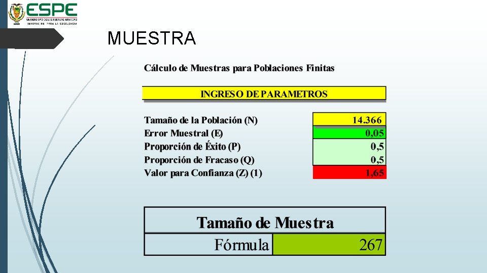 MUESTRA 