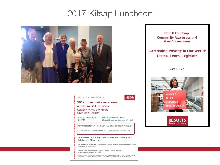 2017 Kitsap Luncheon 