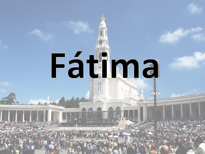 Fátima 