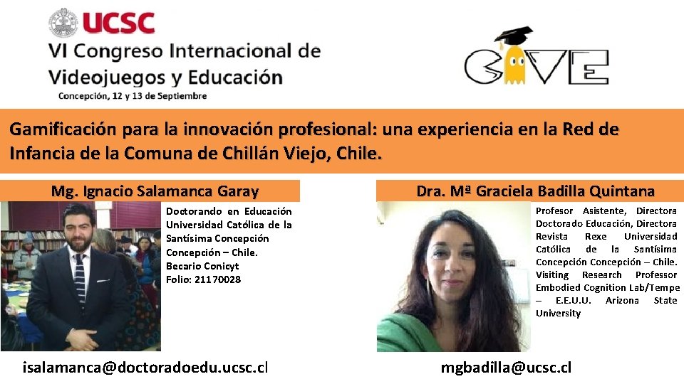 Gamificación para la innovación profesional: una experiencia en la Red de Infancia de la