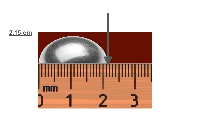 2. 15 cm 