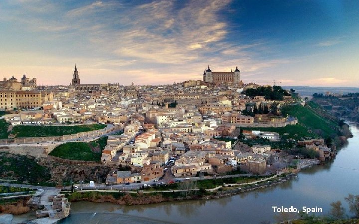 Toledo, Spain 