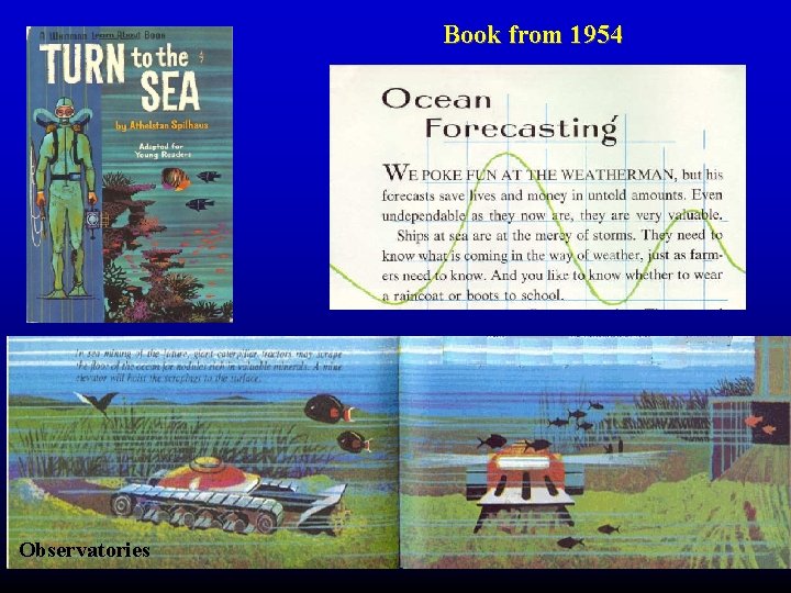 Book from 1954 Observatories Book from 1954 Observatories