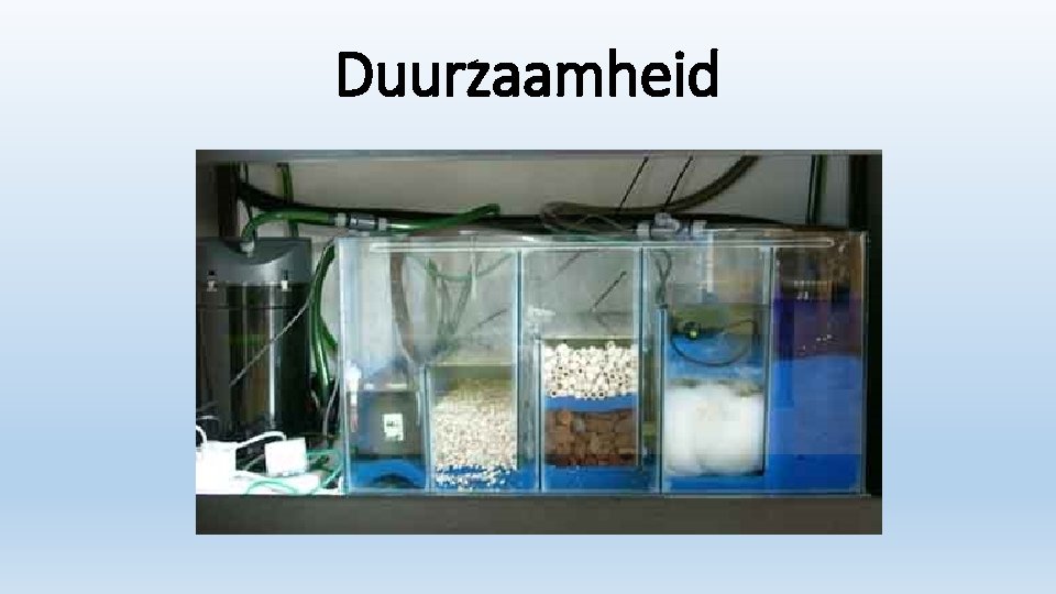 Duurzaamheid 