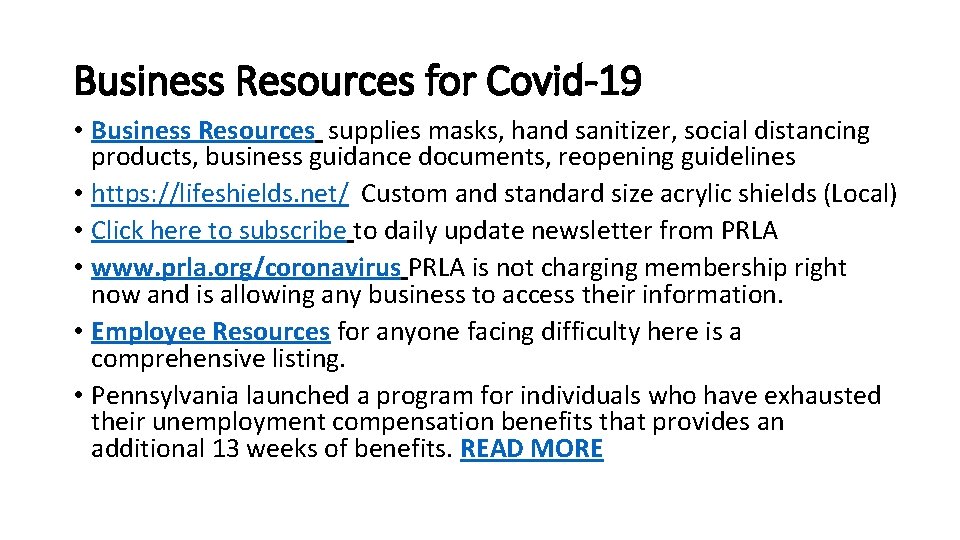 Business Resources for Covid-19 • Business Resources supplies masks, hand sanitizer, social distancing products,