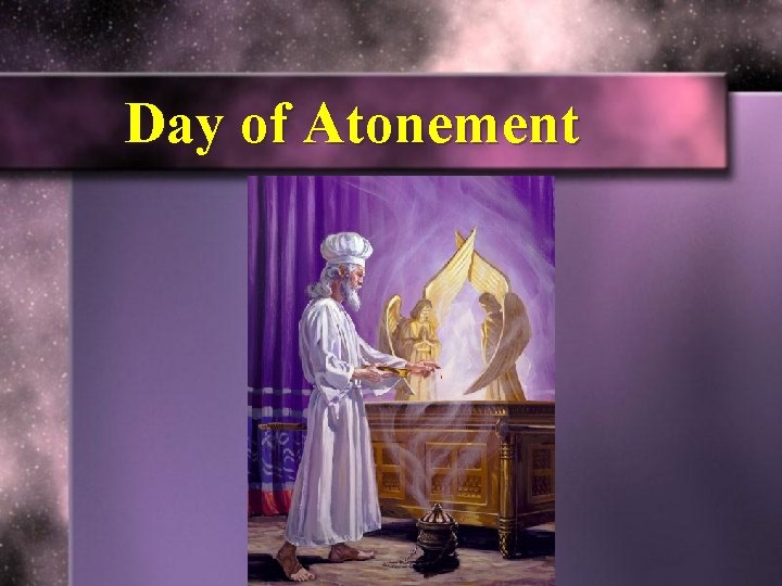 Day of Atonement 