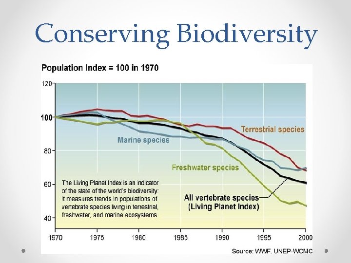 Conserving Biodiversity 