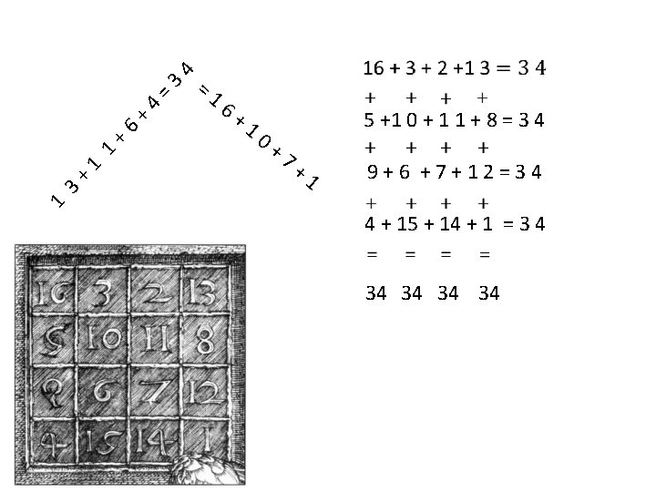 4 3 = 4 + 6 + 1 1 + 3 1 =1 6+