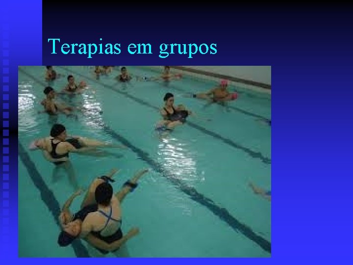 Terapias em grupos 