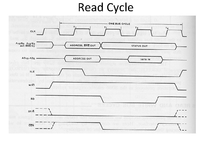 Read Cycle 