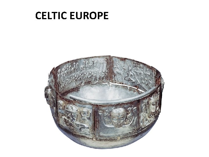 CELTIC EUROPE 