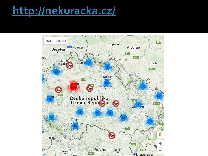 http: //nekuracka. cz/ 