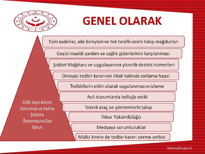 GENEL OLARAK 