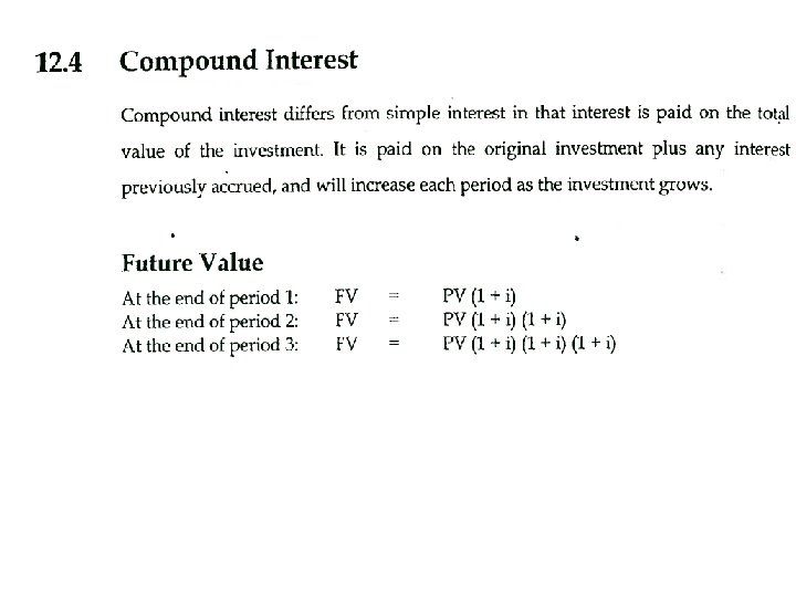 Business Mathematics 5 types of transactions questions 1