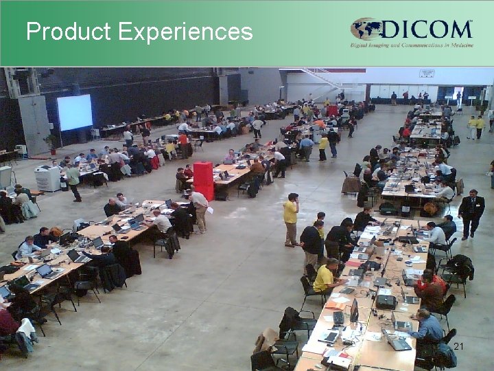 Product Experiences 21 