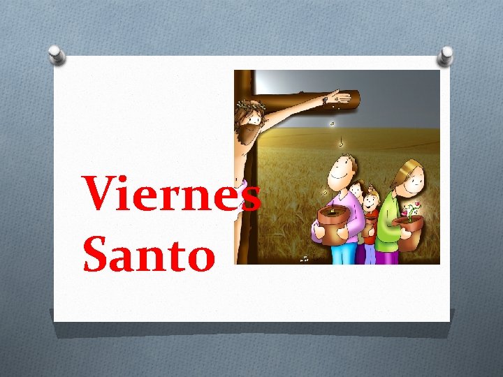 Viernes Santo 