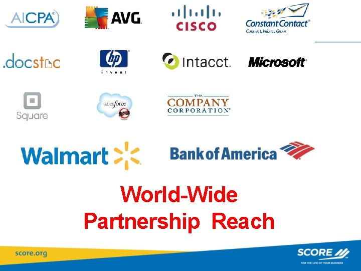 World-Wide Partnership Reach 