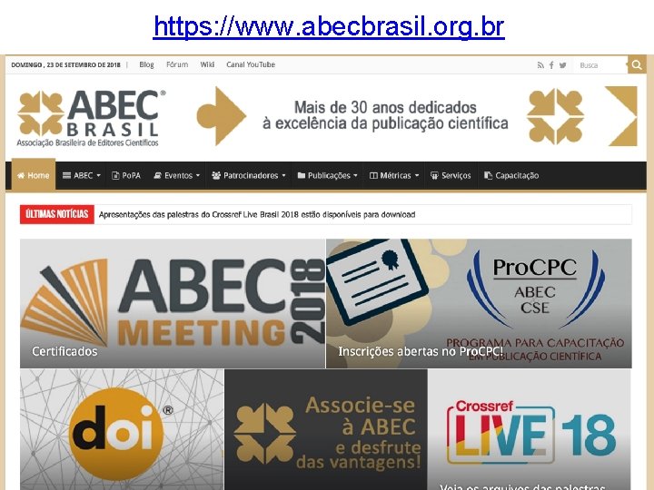 https: //www. abecbrasil. org. br 