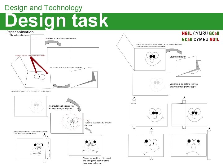 Design and Technology Design task 1 
