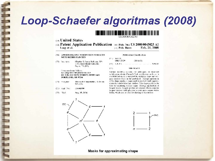 Loop-Schaefer algoritmas (2008) 