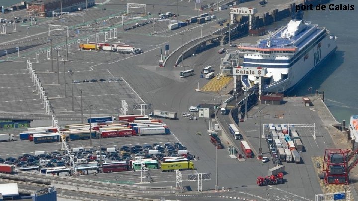 port de Calais 