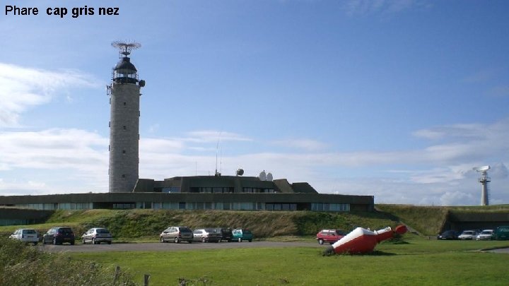 Phare cap gris nez 