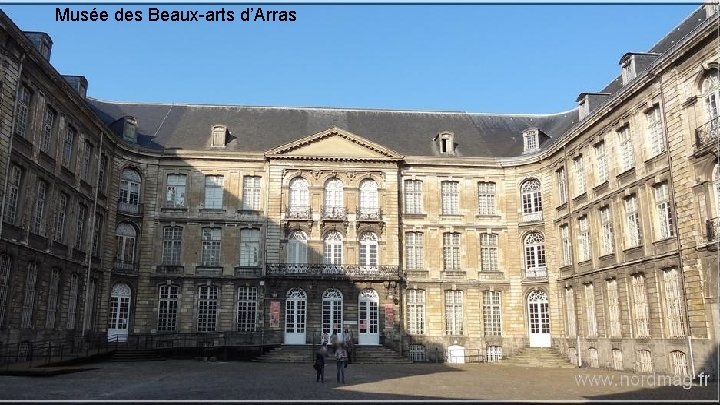 Musée des Beaux-arts d’Arras 