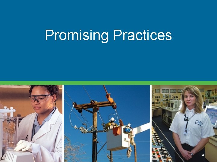 Promising Practices 2 