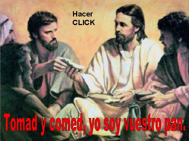 Hacer CLICK 