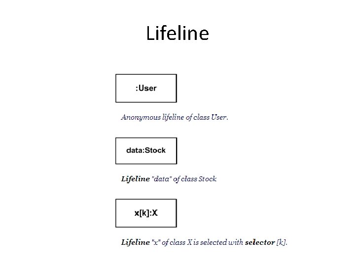 Lifeline 