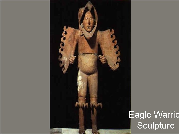 Eagle Warrio Sculpture 