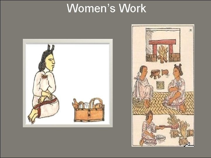 Women’s Work 