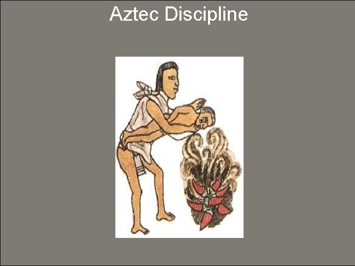 Aztec Discipline 