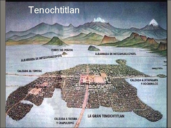 Tenochtitlan 