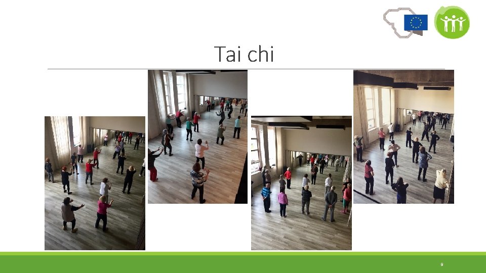 Tai chi 9 