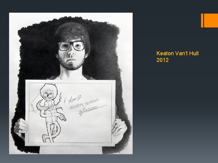 Keaton Van’t Hull 2012 Keaton Van’t Hull 2012