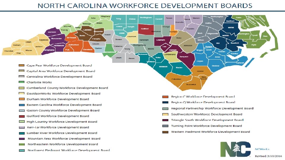 Local Workforce Development Boards 4 