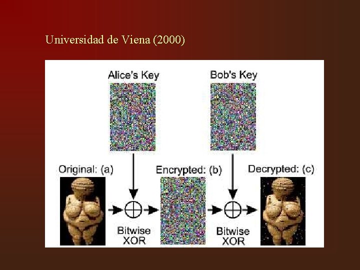 Universidad de Viena (2000) 