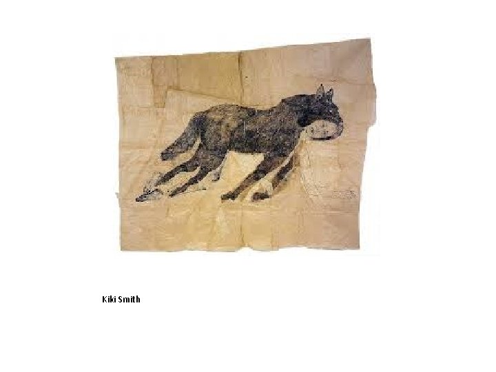 Kiki Smith 