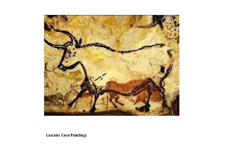 Lascaux Cave Paintings 