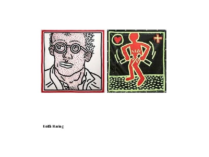 Keith Haring 