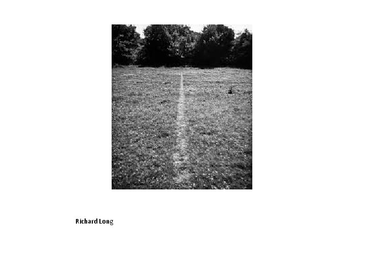 Richard Long 