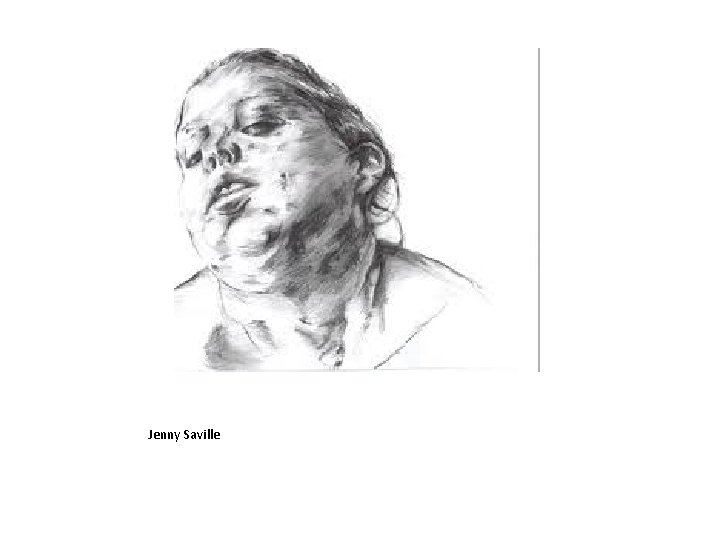 Jenny Saville 