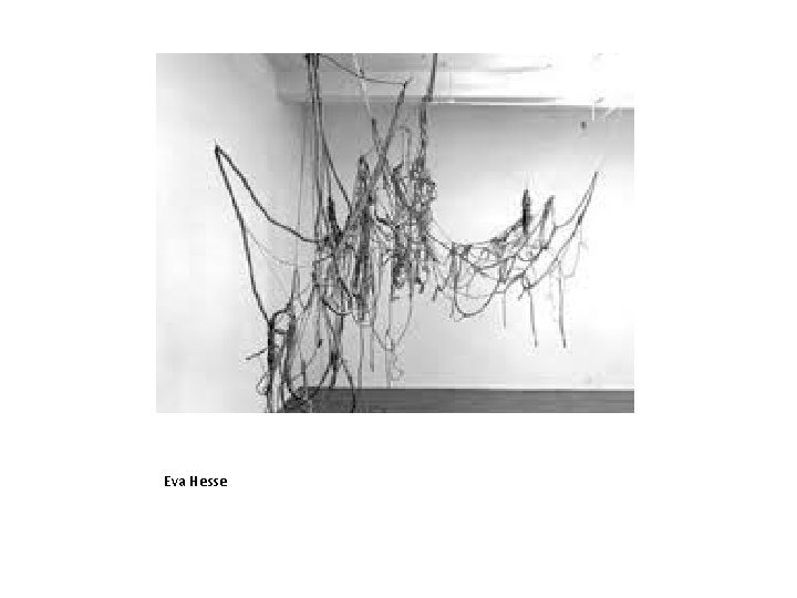 Eva Hesse 