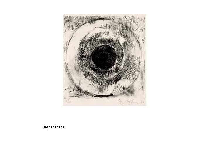 Jasper Johns 