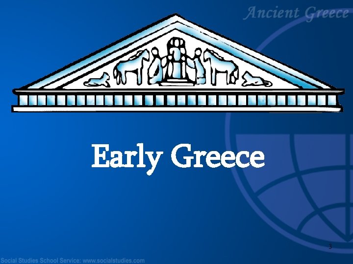 Early Greece 3 